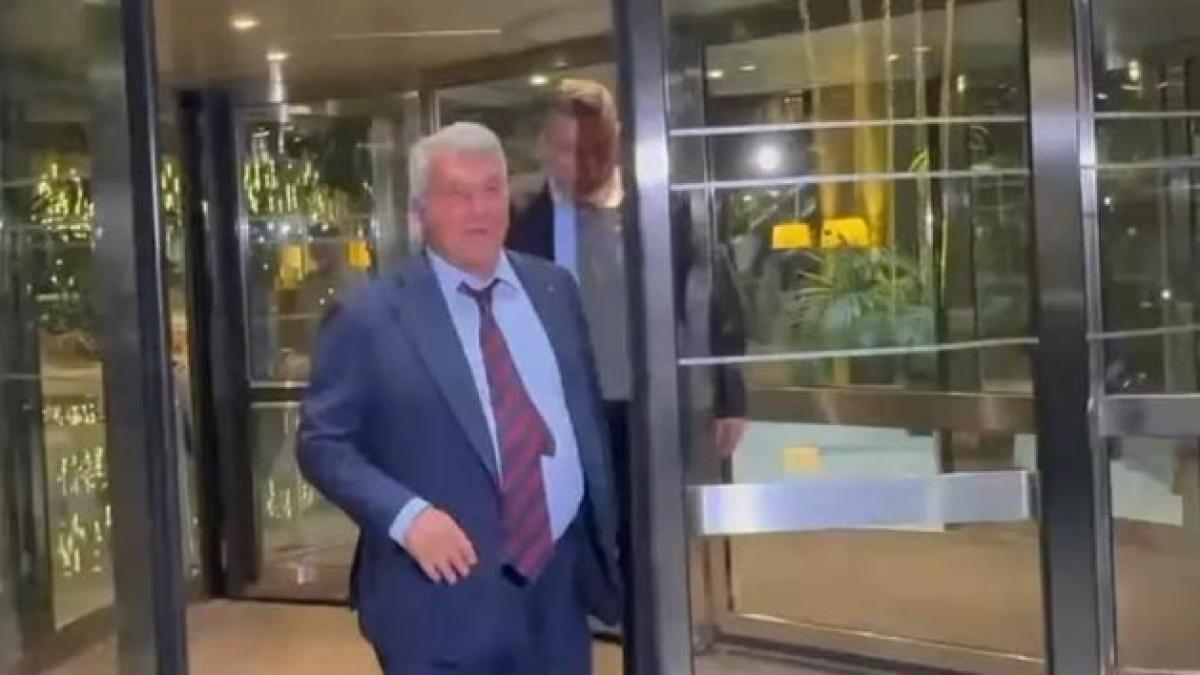 Laporta'dan Gordon Transferi Hakkında İlk Ağızdan Açıklama: Barcelona'da Son Viraj!