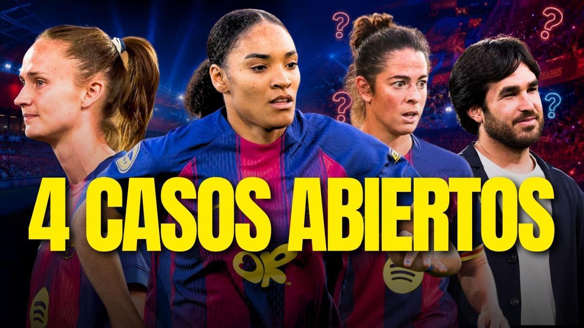 Barcelona Kadın Futbolunda Büyük Değişim: Yıldız Ayrılıkları ve Transfer Stratejisi