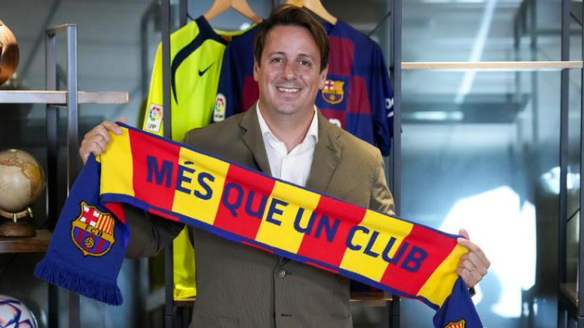 FC Barcelona'nın Kimliği Tehlikede: Camprubí'den 'Anonim Şirket Olmayın' Uyarısı