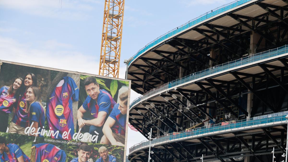 Barcelona'da Espai Barça Projesi İçin Ek Finansman Arayışı: Üyelerden Onay Bekleniyor