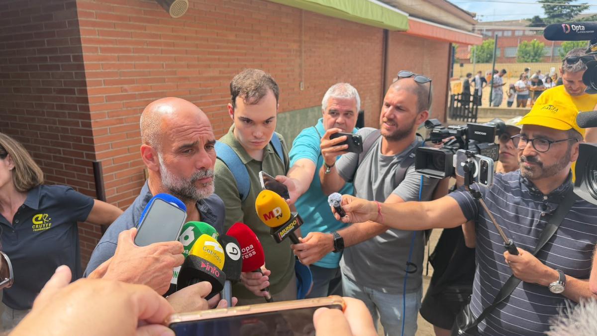 Guardiola'dan Bernardo Silva ve Barcelona Yorumu: "O Fazlasıyla İyi"