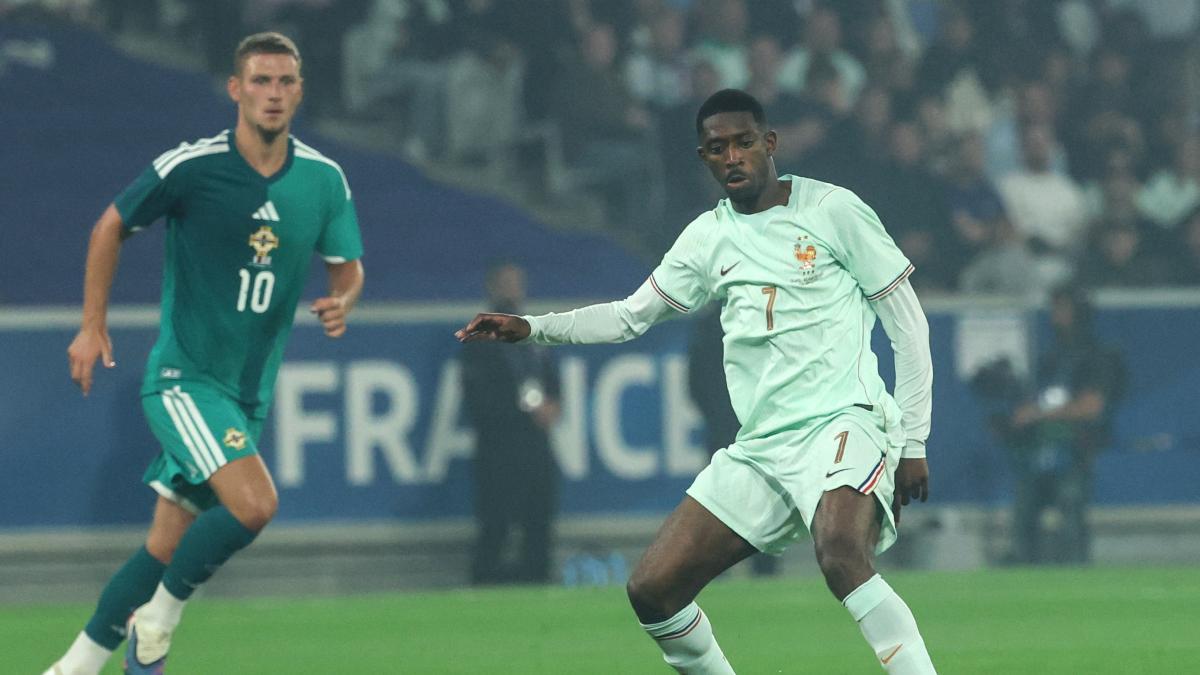 Dembélé'den Barça Ayrılığına Dair Çarpıcı İtiraf: "Doğru Kararı Verdim"