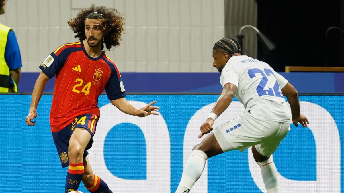 Marc Cucurella Transferi: Real Madrid'den Barça'ya Beklenmedik Finansal Destek