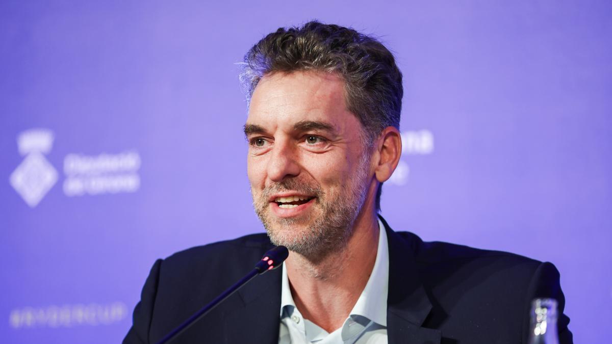 Pau Gasol'dan Çocuk Sağlığına Cömert Destek: İspanyol Yıldızdan Örnek Hamle