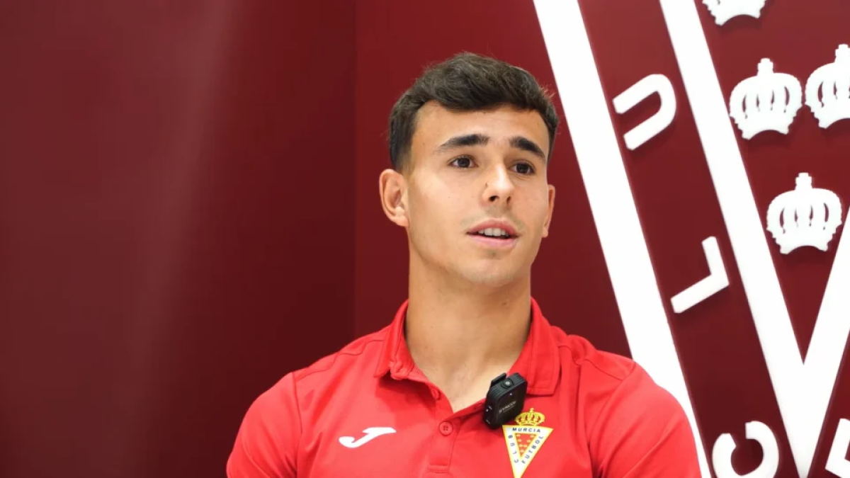 Barcelona'dan Genç Yetenek Avı: Murcia'nın Yıldızı Alejandro Meca Radarda