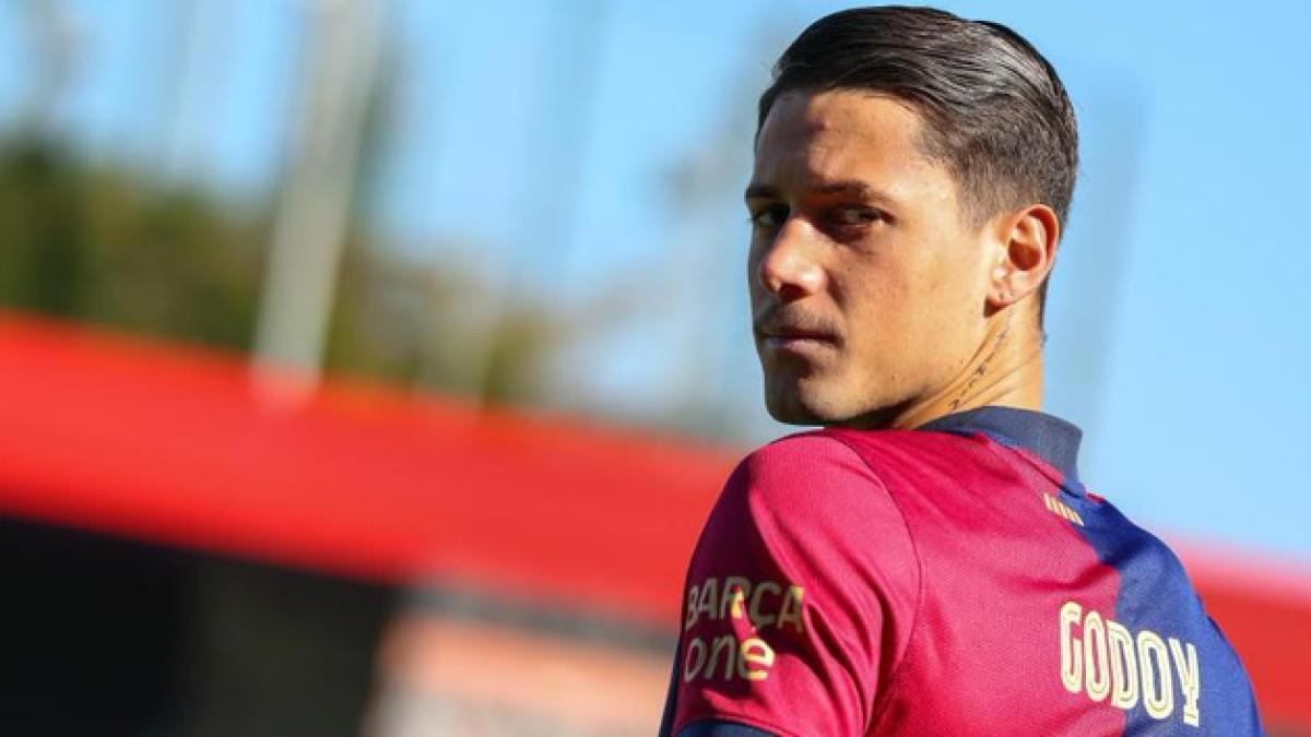 Alan Godoy'un Yeni Durağı Belli Oldu: Barcelona'dan Lugo'ya Genç Yeteneğin Yolculuğu