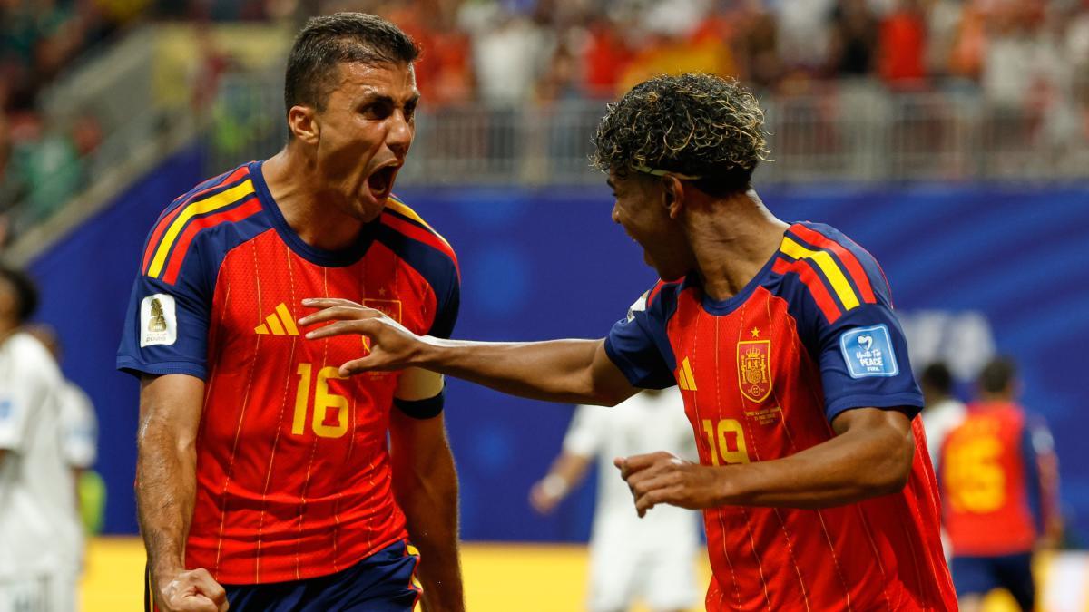 Fransa'dan Ballon d'Or İddiası: İspanya'nın Kolektif Başarısı Oyları Bölebilir!