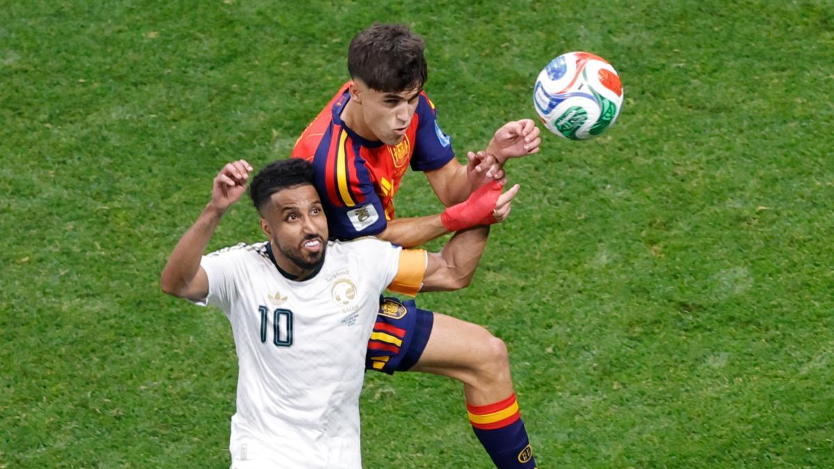 **Cubarsí: Dünya Kupası'nda Barça'nın En Çok Tercih Edilen Genç Yıldızı**