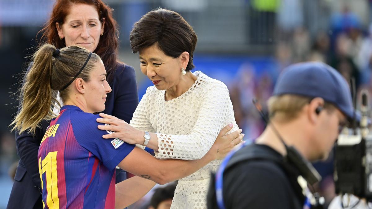 Alexia Putellas'ın Şaşırtıcı Kararı: Londra'ya Transfer ve Kadın Futbolunda Yeni Bir Dönem