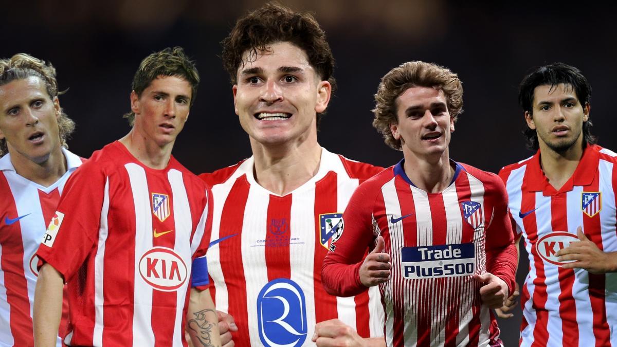 Atlético Madrid'in Yıldız Golcüleri Neden Ayrılıyor? Julián Álvarez Gündemi