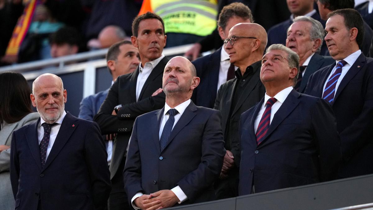 2030 Dünya Kupası Finali İçin Tek Adres: Madrid veya Barselona!