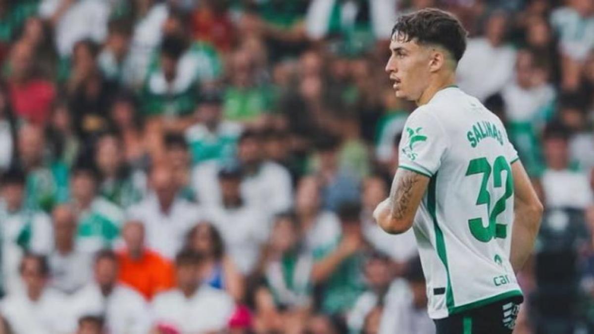 U-19 Avrupa Şampiyonu Jorge Salinas'ın Kaderi Belli Oluyor: Barça Harekette