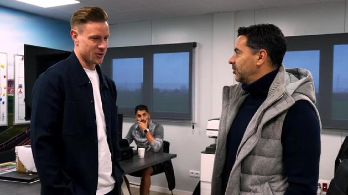 **Ter Stegen'in Barcelona'ya Veda Geri Sayımı: Ajax Yolculuğunda Mali Engeller**