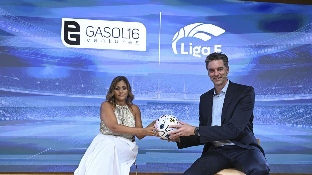 FC Barcelona'dan Kadın Futbolu İçin Stratejik Hamle: Gasol'un Liga F Projesine Koşullu