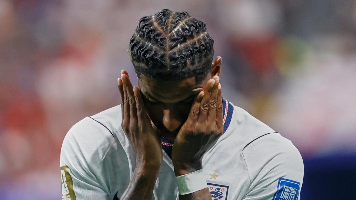 Rashford'ın Geleceği Ne Zaman Netleşecek? Barcelona İddiaları Gündemde