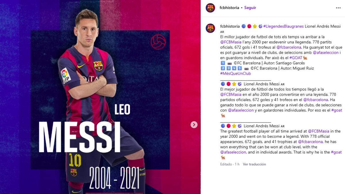 FC Barcelona'dan Tarihi Bir Adım: Kulüp Mirası Instagram'da Canlanıyor