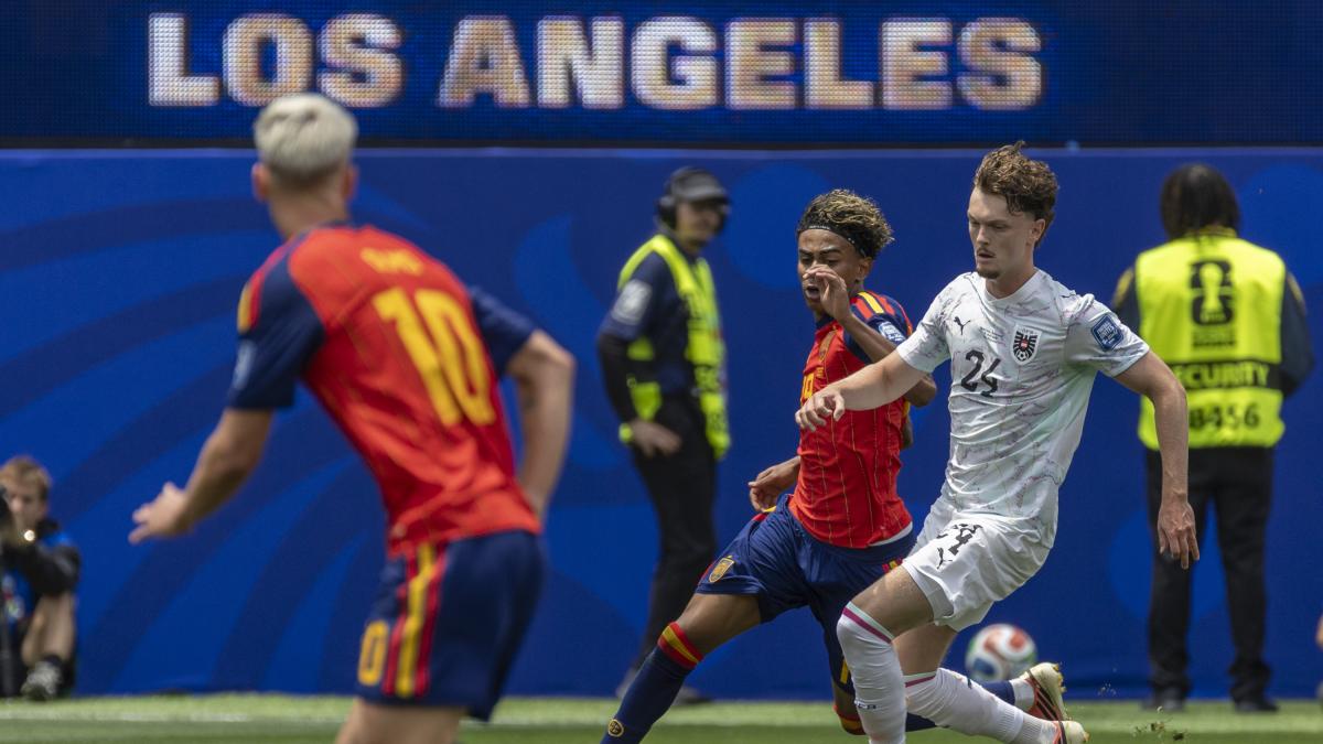 Barcelona'nın Dünya Kupası Gururu: Son 16'da 12 Oyuncusuyla Zirvede!
