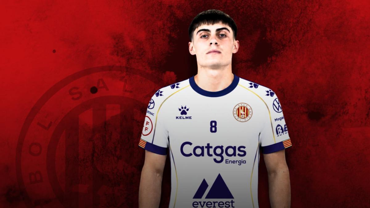 Barça Futsal'da Yeni Ayrılık: Lucas Granda, Industrias'a Kiralandı