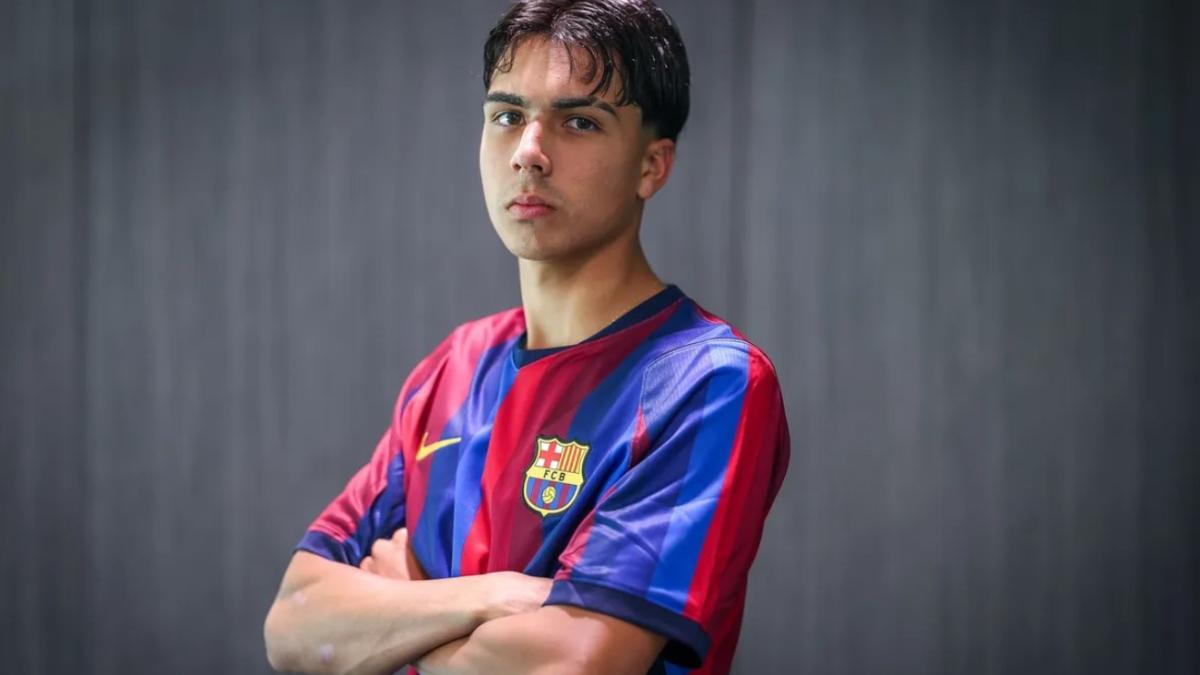 Barça Atlètic Hücum Hattını Yeniliyor: Genç Yeteneklerle Geleceğe Yatırım