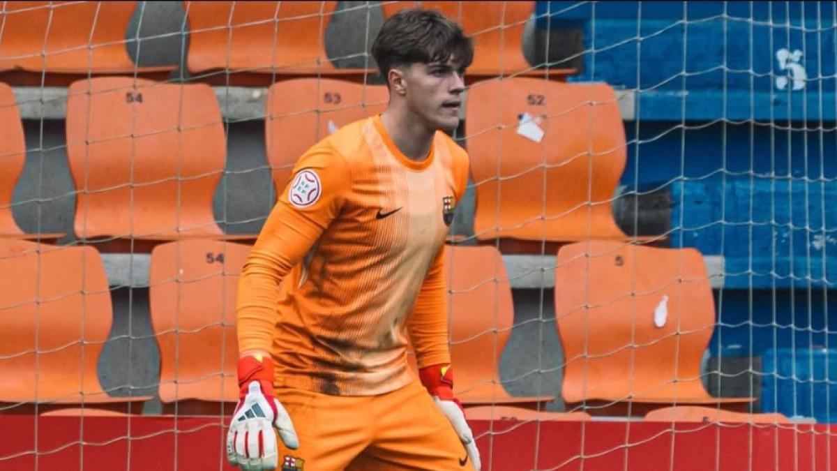 Genç Kaleci Iker Rodríguez, Flick'in Emrinde: Barselona'da Yeni Dönem Başlıyor