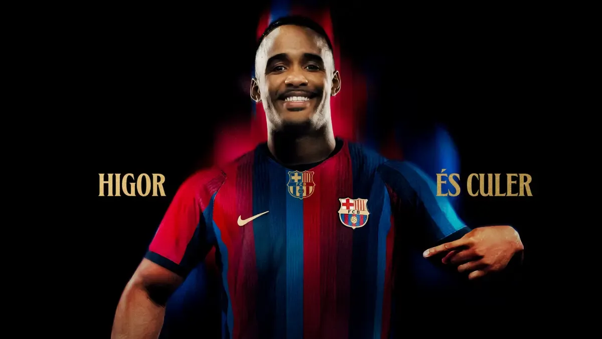 FC Barcelona Futsal'dan Büyük Hamle: Higor 2028'e Kadar Katalan Devinde!