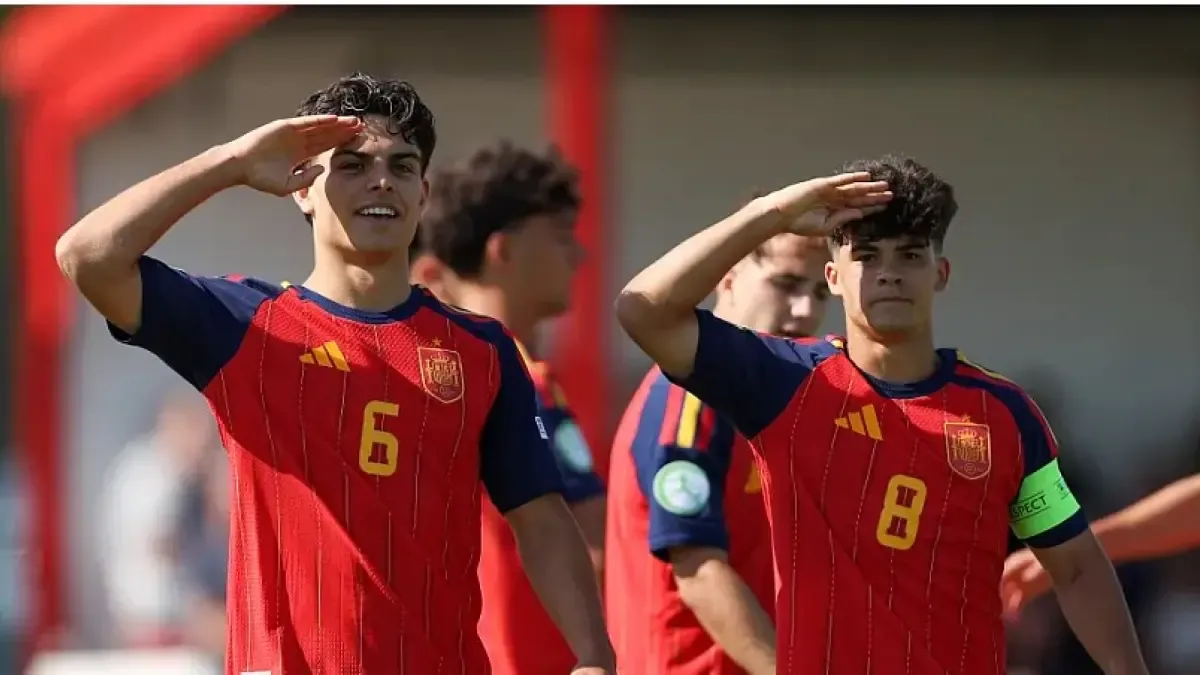 La Masia'dan Zirveye: U19 Şampiyonlarının Barça Yolculuğu ve Yeni Umut Xavi Espart