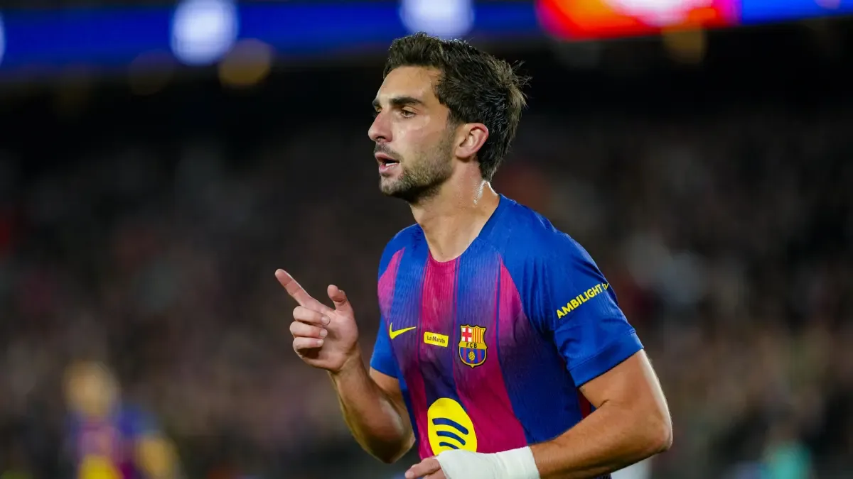 Ferran Torres Satılık Değil: Barça, PSG İddialarına Kapıyı Kapattı!