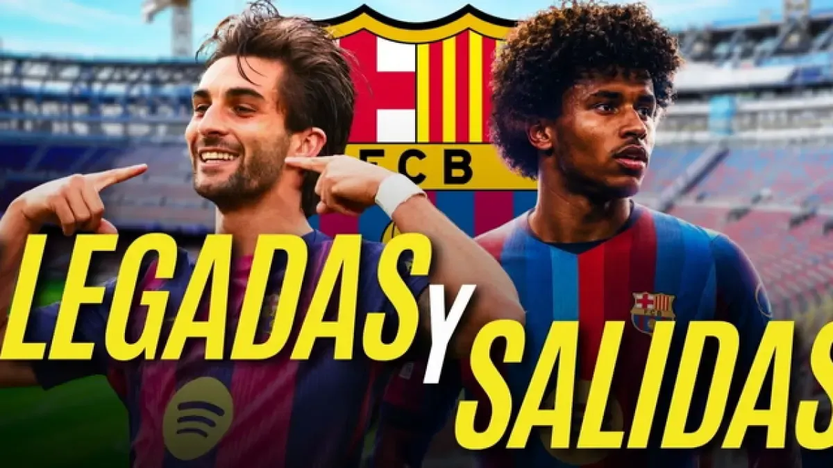 Barcelona'da Yeni Dönem Başlıyor: Hansi Flick ve Ferran Torres Belirsizliği