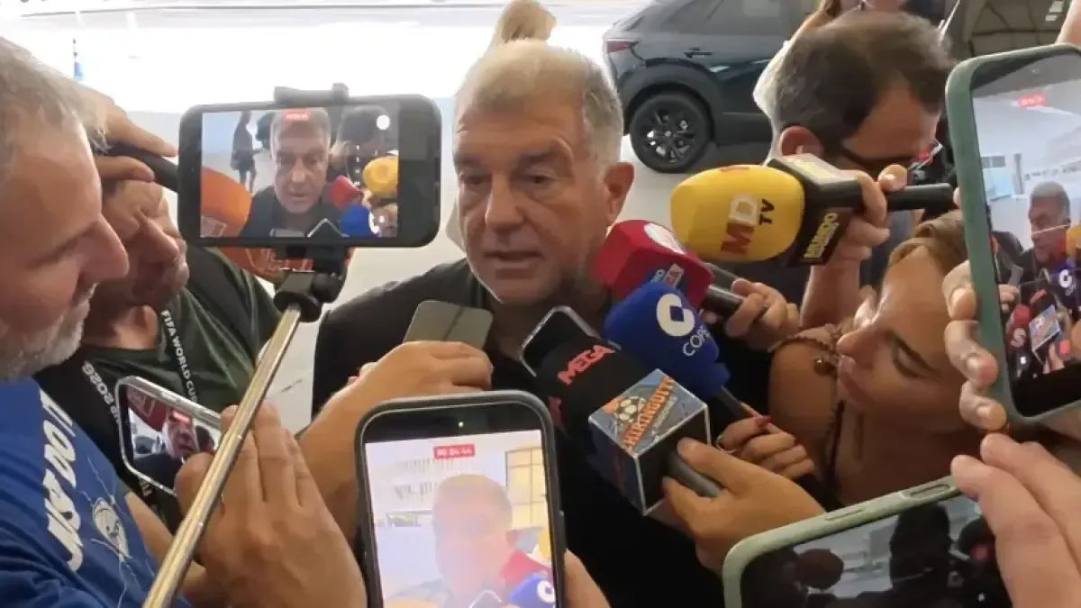 Barcelona'da Transfer Rüzgarı: Laporta, Adeyemi'yi Doğruladı, Raphinha Kalıyor