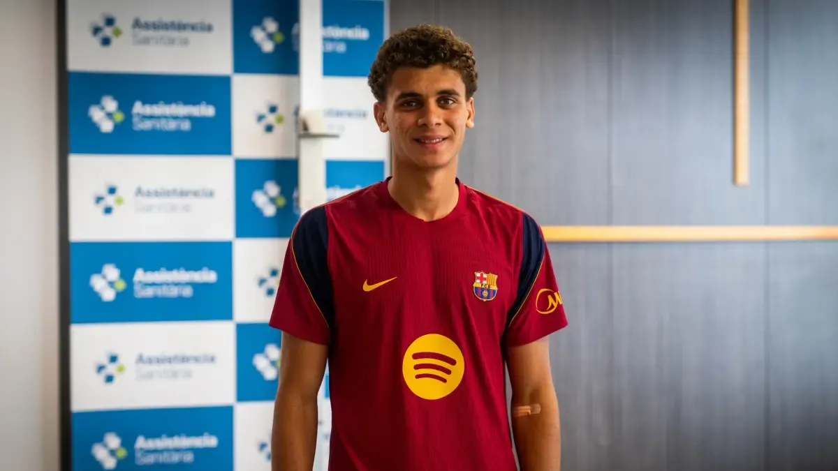 Hansi Flick Dönemi Başladı: Barcelona'da La Masia'dan 15 Genç Yetenek Sahada