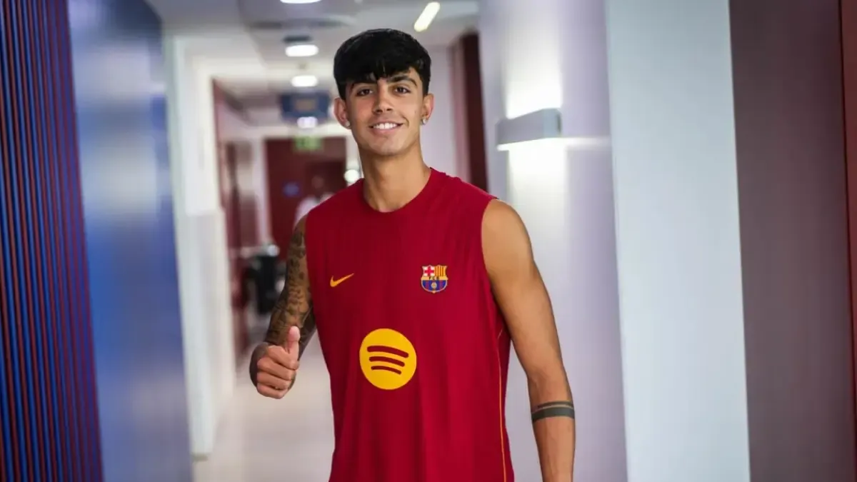 Manchester United'dan Marc Bernal Hamlesi: Rashford Takasında Kilit Rol Oynayacaktı