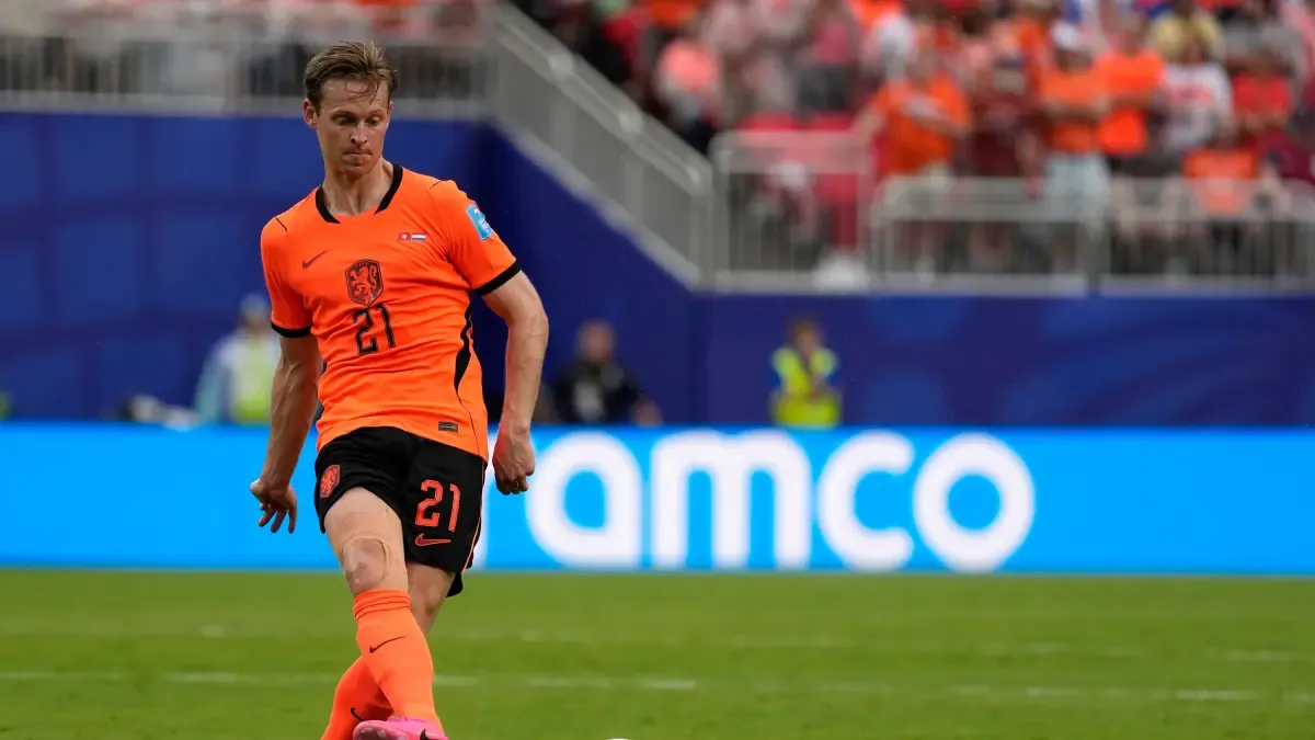 Frenkie de Jong Sakatlığı: Barcelona'ya FIFA'dan Milyonluk Destek Yolda