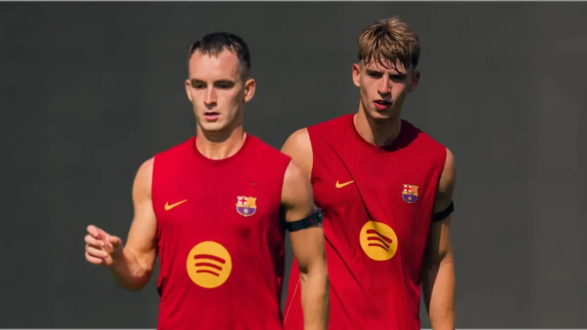 FC Barcelona'da Orta Saha Krizi: Casadó Giderse Yerine Tommy Marqués Mi Gelecek?