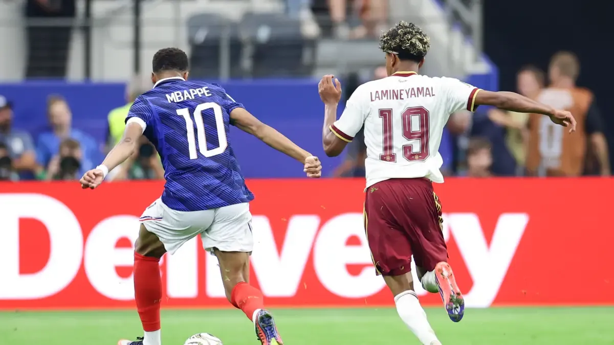 Futbolun Gelecek Düellosu: Lamine Yamal, Mbappé'ye Karşı Üstünlük Kuruyor mu?