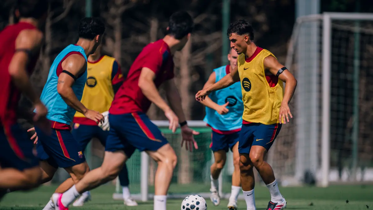 Barcelona'nın Sezon Öncesi Maçları ve Gamper Kupası, Barça Play'de Yayınlanacak