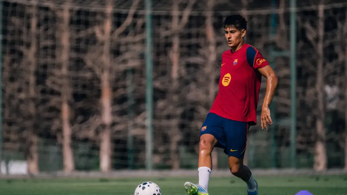 Frenkie de Jong Sakatlığı Flick'i Zora Soktu: Barcelona'da Gözler La Masia'ya Çevrildi