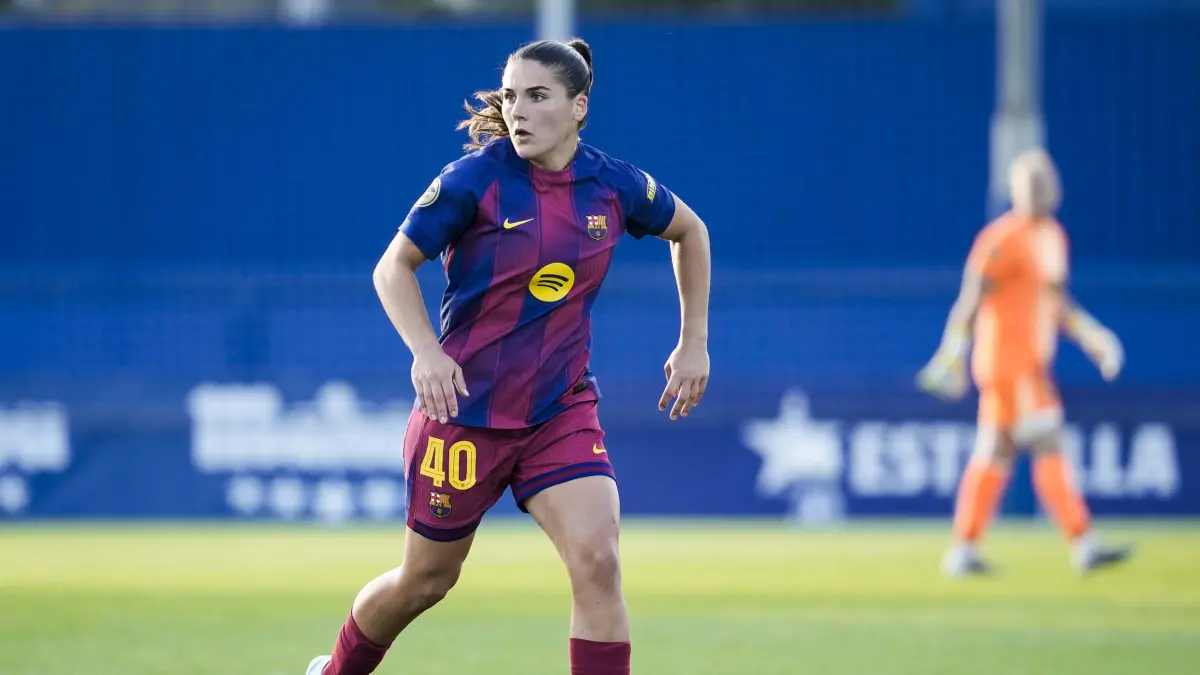 Barça Femení'den Adriana Ranera, Gelişim İçin Deportivo Abanca'ya Kiralandı