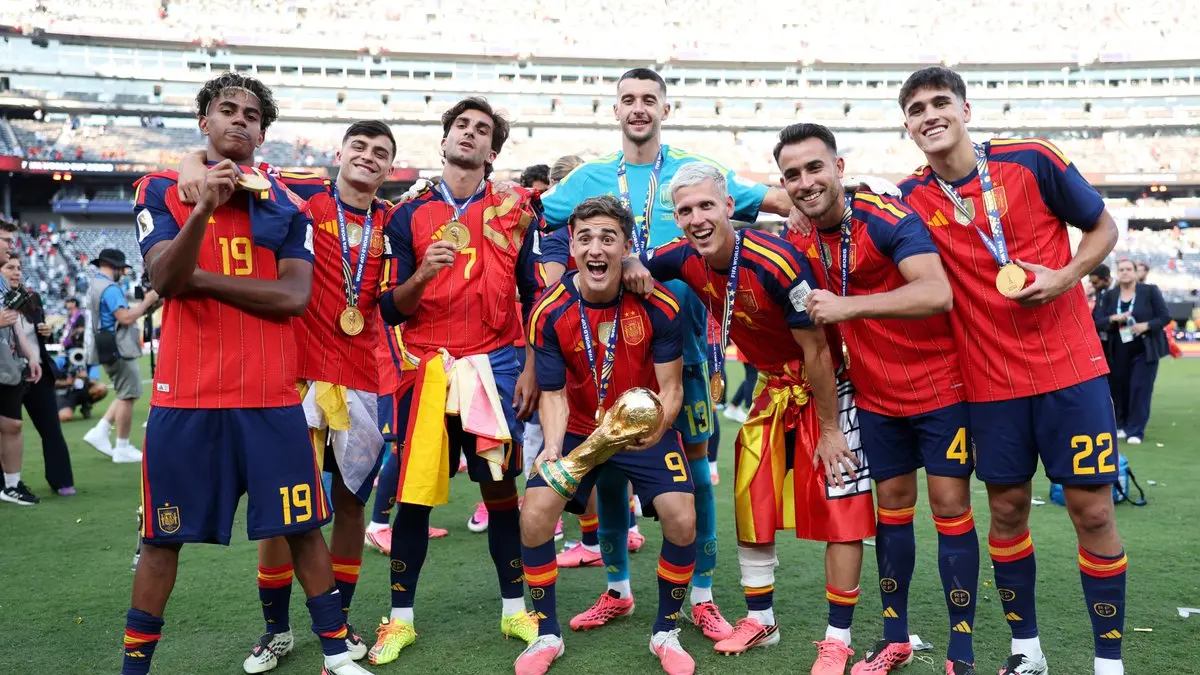 2026 Dünya Kupası'nda Barcelona Rüzgarı: İspanya Şampiyon, Yıldızlar Parladı!