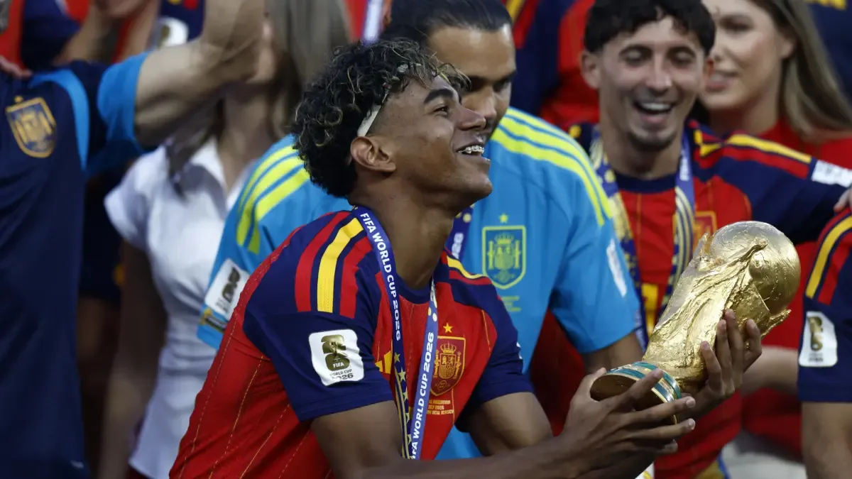 Lamine Yamal: 2026 Dünya Kupası Sonrası En Değerli Futbolcu Unvanını Koruyor