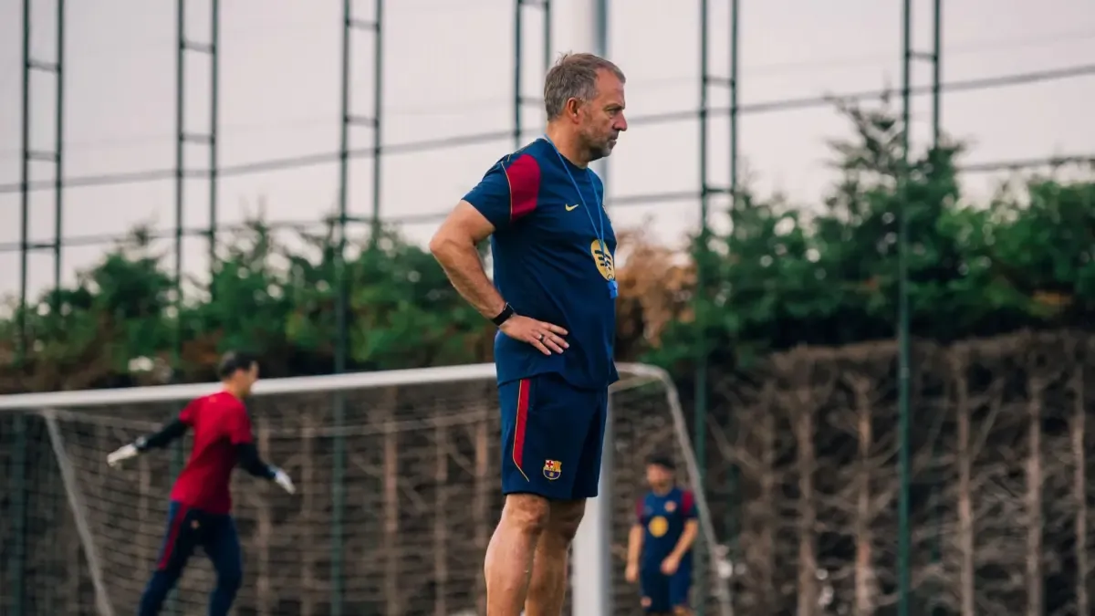 Barcelona, Yeni Sezon Öncesi İsviçre'de FC Basel ile Hazırlık Maçı Yapacak