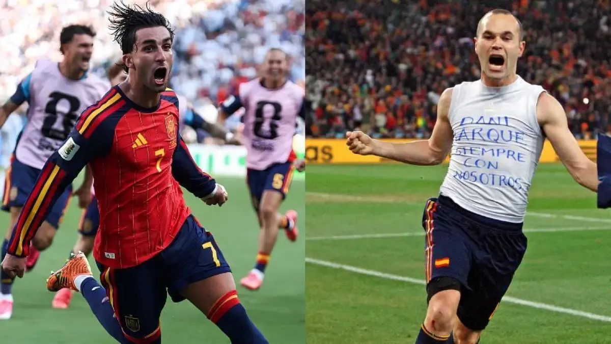La Roja'nın Şampiyonluk Gollerinin %89'u Barça İmzası Taşıyor
