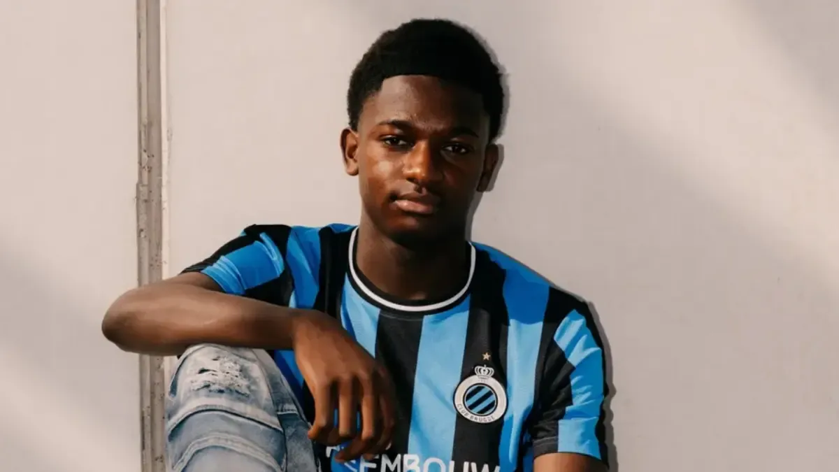 Barcelona'dan Genç Yetenek Hamlesi: Belçikalı Jesse Bisiwu Katalan Deviyle İmzaladı