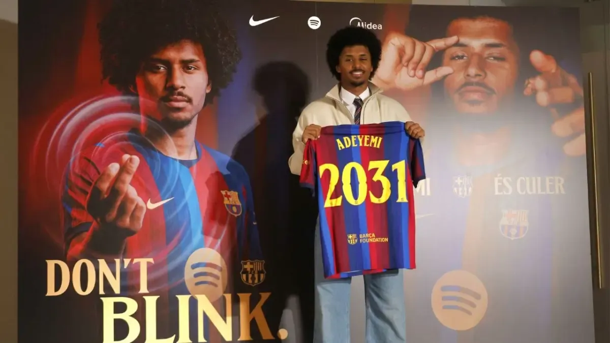 Karim Adeyemi'nin Barça Rüyası Gerçekleşti: Aile, Stil ve Yüksek Beklentiler
