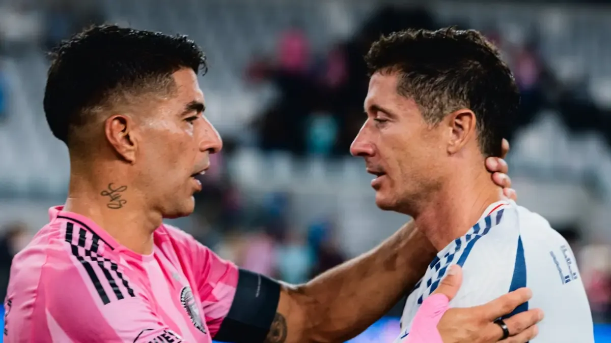 **Lewandowski MLS Sahnesinde: Barcelona Efsaneleri Amerika Ligini Fethediyor**