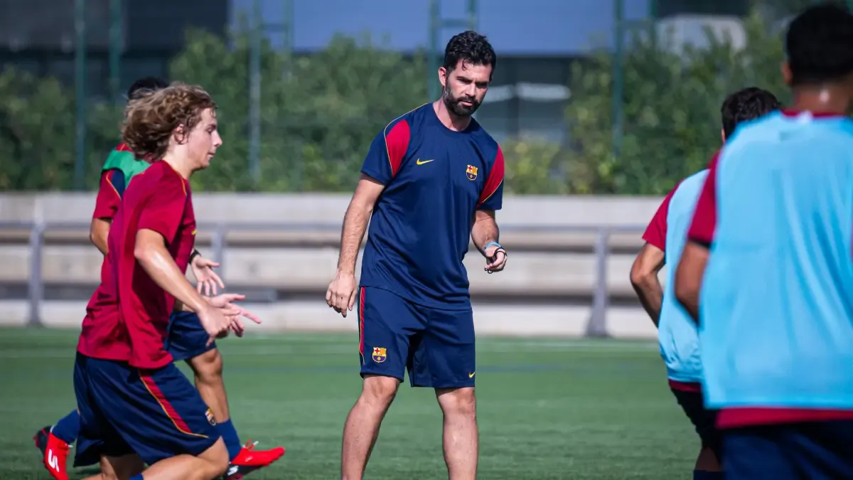 Genç Yeteneklerin Sahnesi: Barça'nın UEFA Gençlik Ligi Macerası Başlıyor