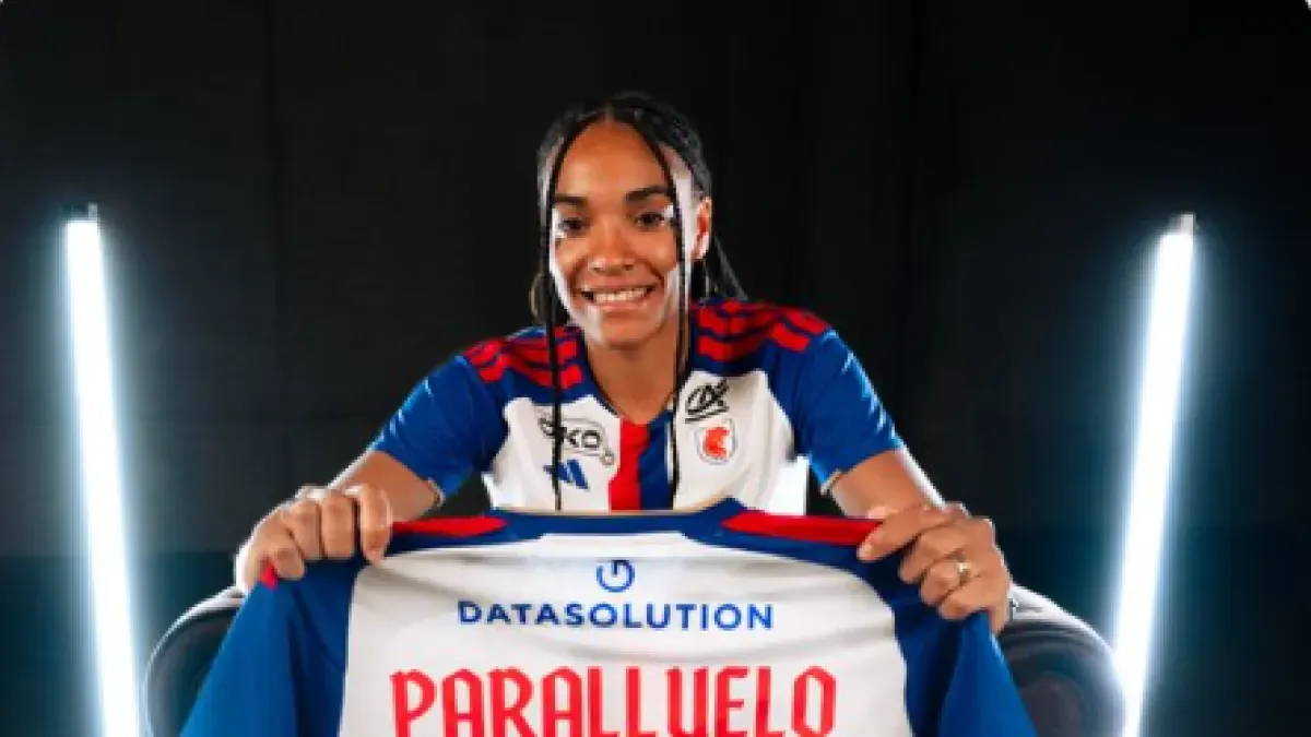 Salma Paralluelo, FC Barcelona'dan OL Lyon'a Transfer Oldu: Yeni Bir Dönem Başlıyor