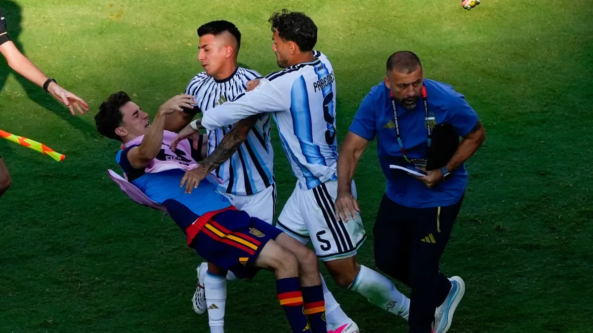 **FIFA'dan Gavi'ye Soruşturma: İspanya Federasyonu Savunmaya Geçiyor**