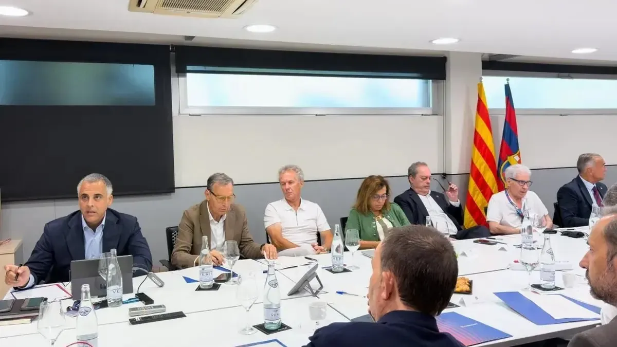Barcelona'da Kritik Karar: Tek Genel Kurul ile Gelecek Şekillenecek