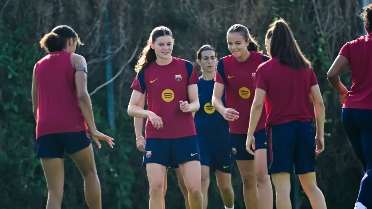 FC Barcelona Kadın Futbol Takımı'nda Yeni Dönem: Pere Romeu İle İlk Toplu Antrenman