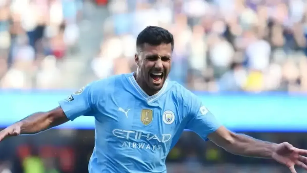 Barcelona'dan Rodri İçin Dev Teklif: Manchester City Efsanesini Kaybediyor mu?